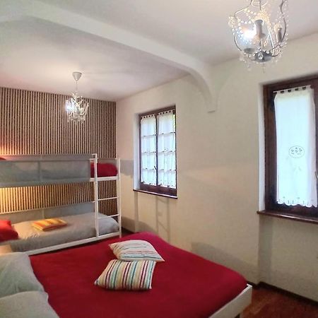 Aparthotel Il Larice D' Oro Sueglio Exterior foto