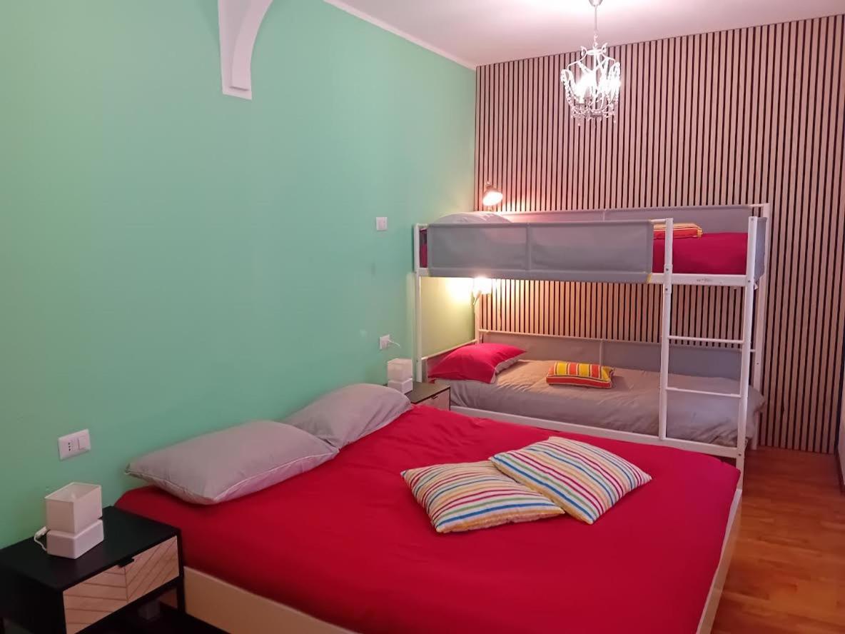 Aparthotel Il Larice D' Oro Sueglio Exterior foto